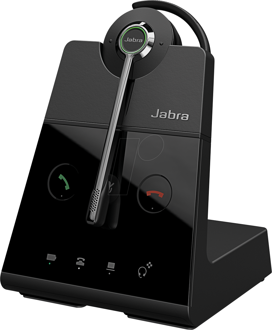 JABRA ENGAGE 65C - Headset, DECT, Convertible von Jabra