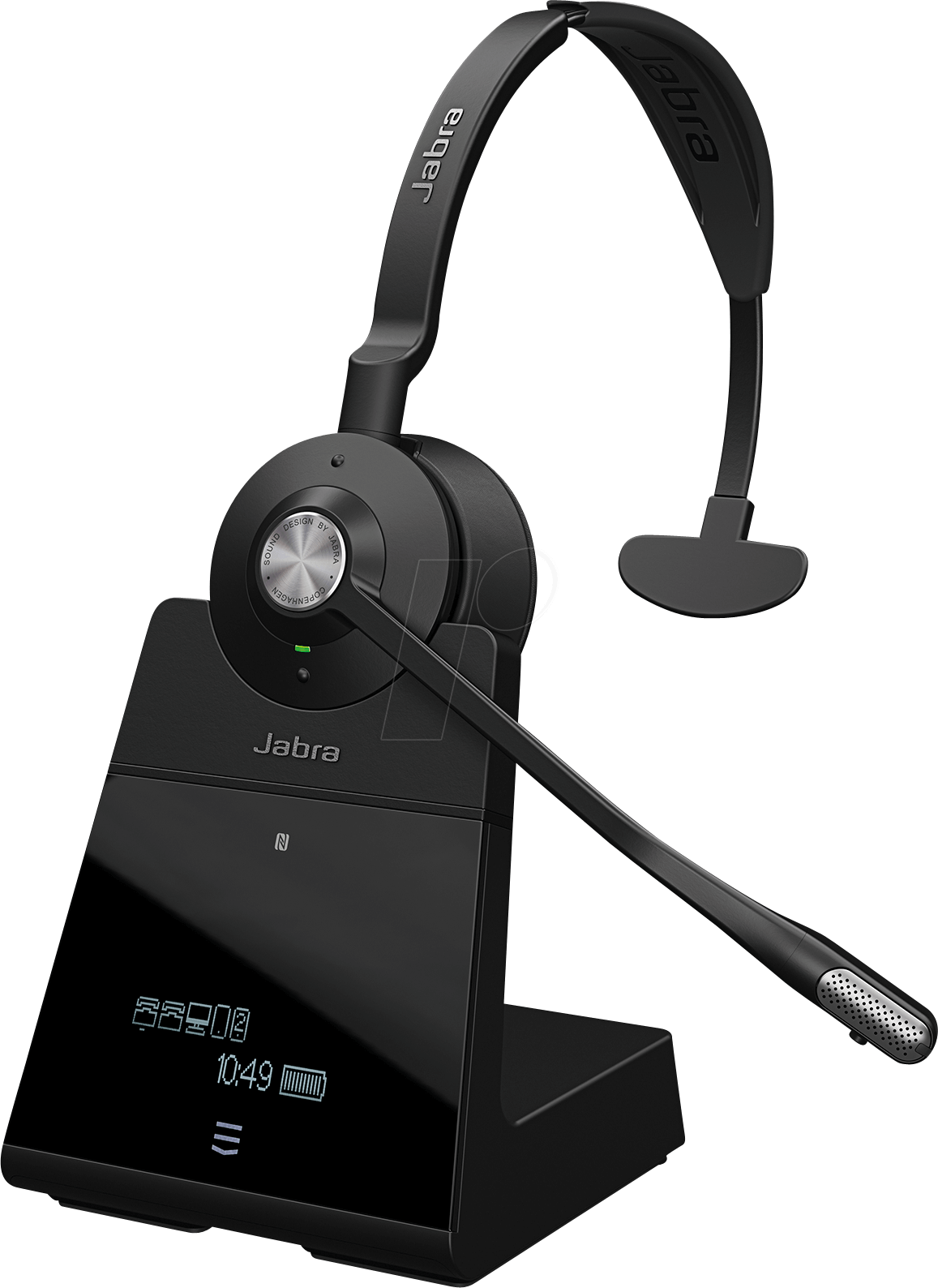 JABRA ENGAGE 75M - Headset, DECT, mono (Kopfbügel) von Jabra