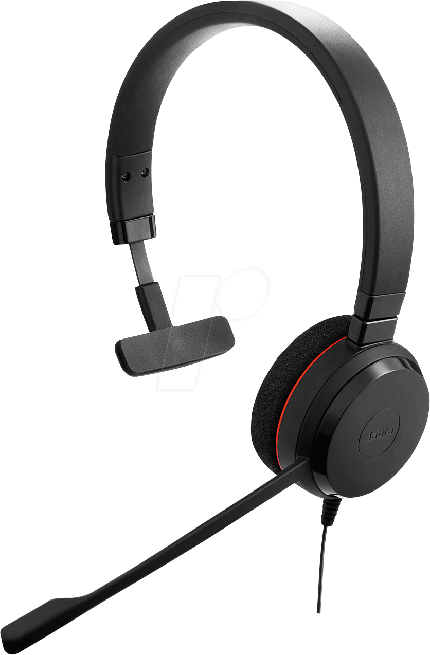 JABRA EVO20MMS - Headset, USB, Mono, Evolve 20 MS JABRA EVO20MMS - Headset, USB, Mono, Evolve 20 MS von Jabra