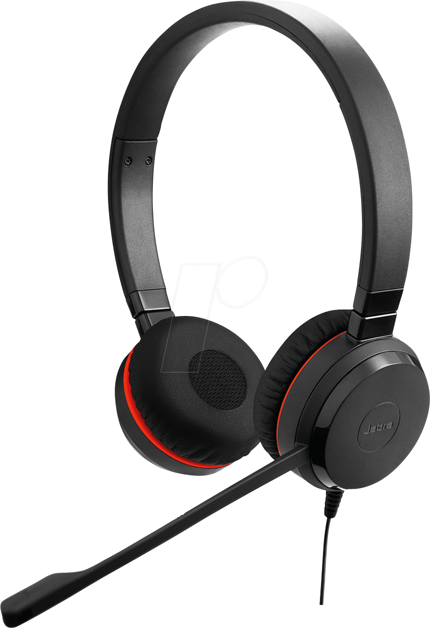 JABRA EVO20SDMS - Headset, USB, Stereo, Evolve 20 SE MS JABRA EVO20SDMS - Headset, USB, Stereo, Evolve 20 SE MS von Jabra