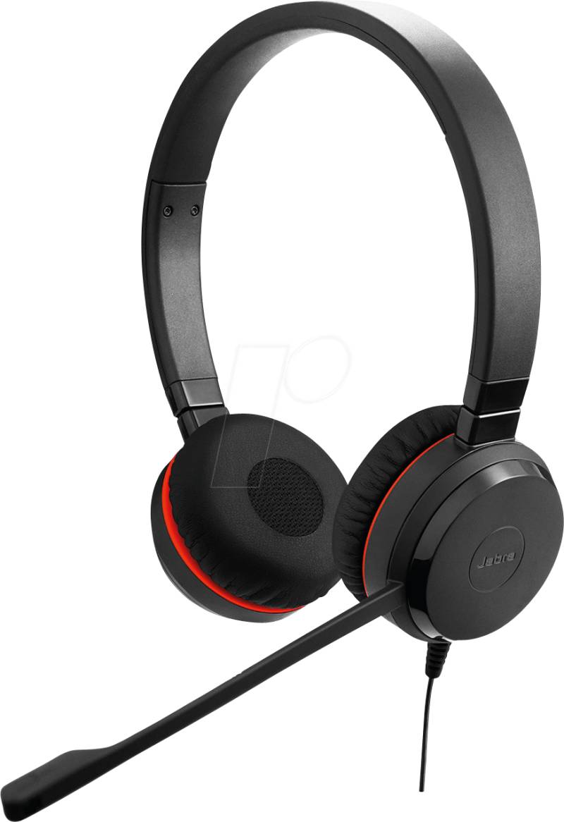 JABRA EVO20SDMS - Headset, USB, Stereo, Evolve 20 SE MS von Jabra