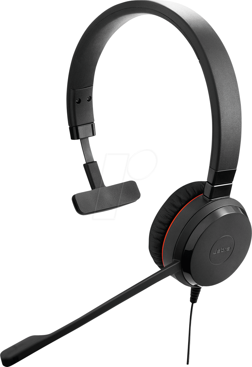 JABRA EVO20SMMS - Headset, USB, Mono, Evolve 20 SE MS JABRA EVO20SMMS - Headset, USB, Mono, Evolve 20 SE MS von Jabra