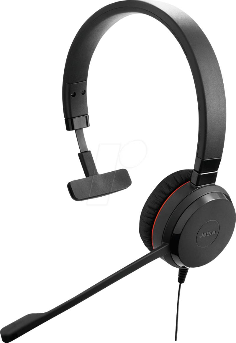 JABRA EVO20SMMS - Headset, USB, Mono, Evolve 20 SE MS von Jabra