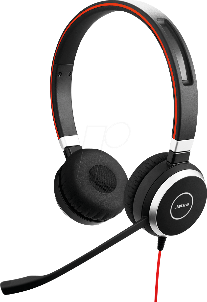 JABRA EVO40DMS - Headset, USB, Stereo, Evolve 40 MS JABRA EVO40DMS - Headset, USB, Stereo, Evolve 40 MS von Jabra