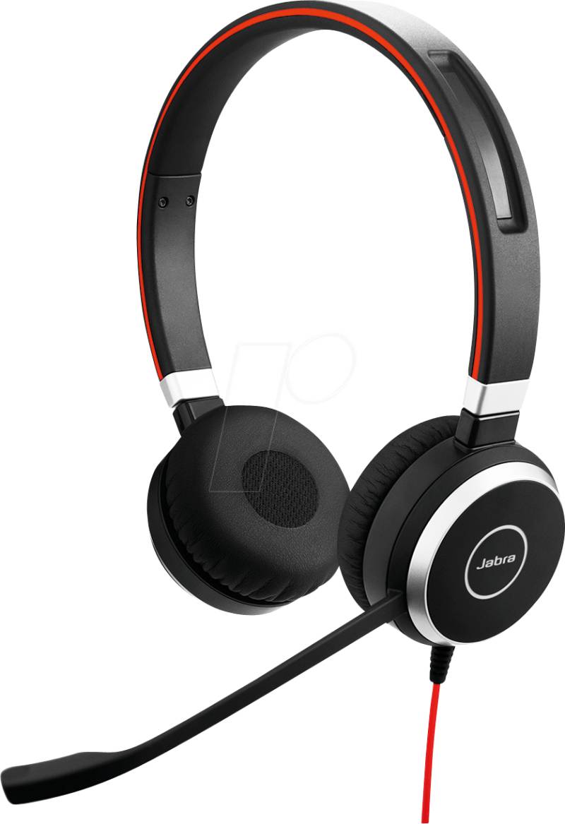 JABRA EVO40DMS - Headset, USB, Stereo, Evolve 40 MS von Jabra