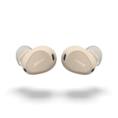 JABRA Elite 10 Bluetooth ANC In-Ear Kopfhörer Champagne Beige von Jabra
