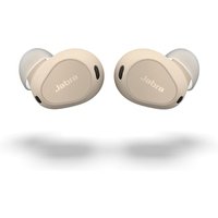 JABRA Elite 10 Bluetooth ANC In-Ear Kopfhörer Champagne Beige von Jabra