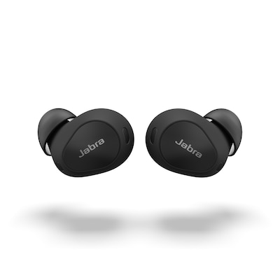 JABRA Elite 10 Bluetooth ANC In-Ear Kopfhörer Gloss Black von Jabra