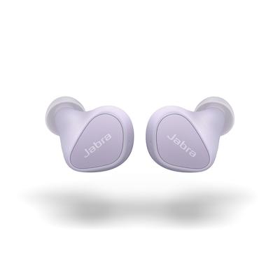 JABRA Elite 3 Bluetooth True-Wireless In-Ear Kopfhörer Lila von Jabra