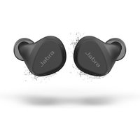 JABRA Elite 4 Active Bluetooth True-Wireless In-Ear Kopfhörer Schwarz von Jabra