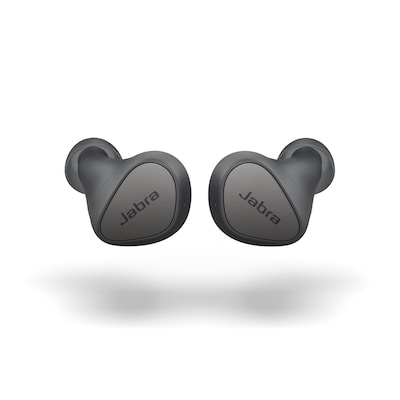 JABRA Elite 4 Bluetooth In-Ear Kopfhörer Dunkel Grau von Jabra