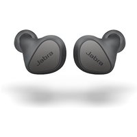 JABRA Elite 4 Bluetooth In-Ear Kopfhörer Dunkel Grau von Jabra