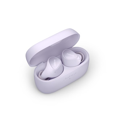 JABRA Elite 4 Bluetooth In-Ear Kopfhörer Lila von Jabra