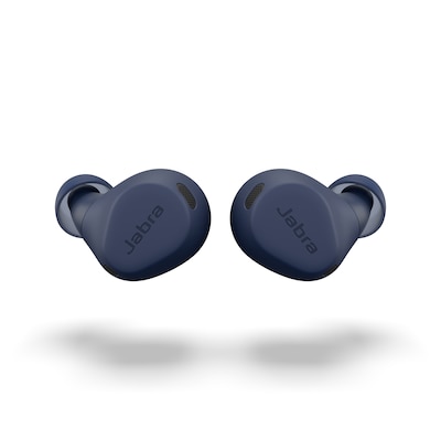 JABRA Elite 8 Bluetooth ANC In-Ear Kopfhörer Navy von Jabra