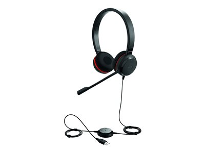 JABRA Evolve 30 II USB C/A Stereo UC JABRA Evolve 30 II USB C/A Stereo UC von Jabra