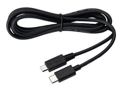 JABRA Kabel USB-C auf Micro-USB 1,5m von Jabra