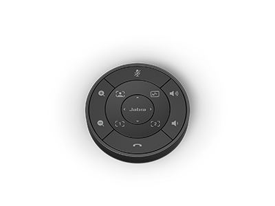 JABRA PanaCast 50 Remote black JABRA PanaCast 50 Remote black von Jabra