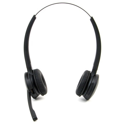 JABRA Pro 920 Headset, Stereo, Kabellos, DECT, EHS inklusive Basisstation JABRA Pro 920 Headset, Stereo, Kabellos, DECT, EHS inklusive Basisstation von Jabra