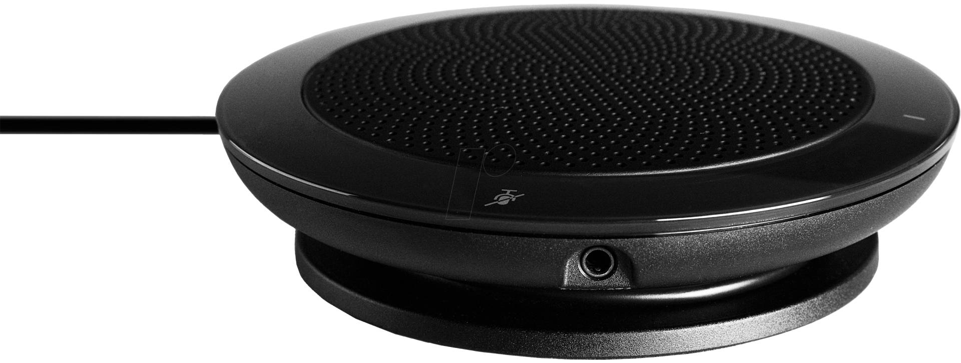 JABRA SP 410MS - Desktop-Freisprecheinrichtung, bis 4 Teilnehmer, zertifiziert von Jabra