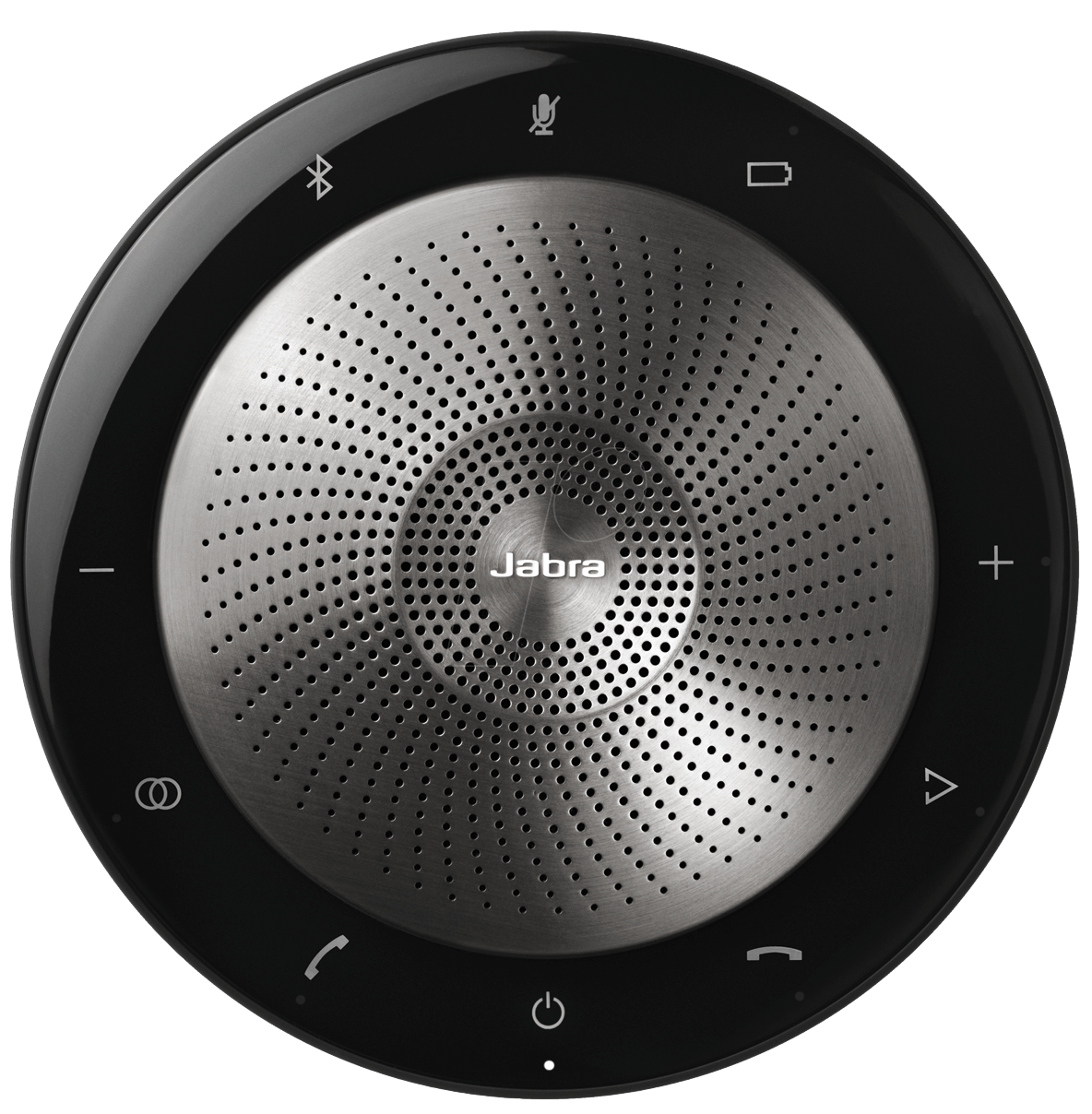 JABRA SP 710UC - Desktop-Freisprecheinrichtung, bis 6 Teilnehmer von Jabra