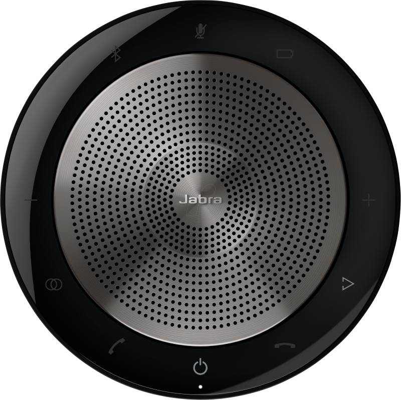 JABRA SP 750UC - USB- und Bluetooth Konferenzlösung, bis 6 Teilnehmer von Jabra