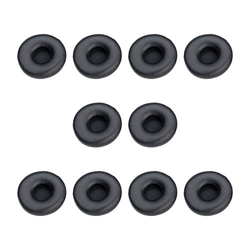 Jabra 14101-70 Zubehör für Kopfhörer/Ohrhörer/Ohrhörerset Cushion/Ring Set, Engage 50, schwarz von Jabra