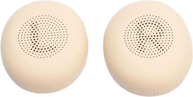 Jabra 14101-78 - Ear Cushions for Evolve2 40/65 - Beige (Set mit 3 Paaren) PC-Headset von Jabra