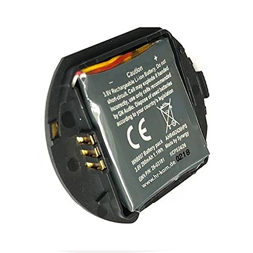 Jabra 14151-09 Engage Battery Pack Schwarz Jabra 14151-09 Engage Battery Pack Schwarz von Jabra