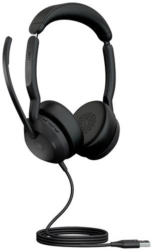 Jabra 25089-999-999-Conti Computer Bluetooth®, kabelgebunden Stereo Schwarz Mikrofon-Rauschunterdr� von Jabra