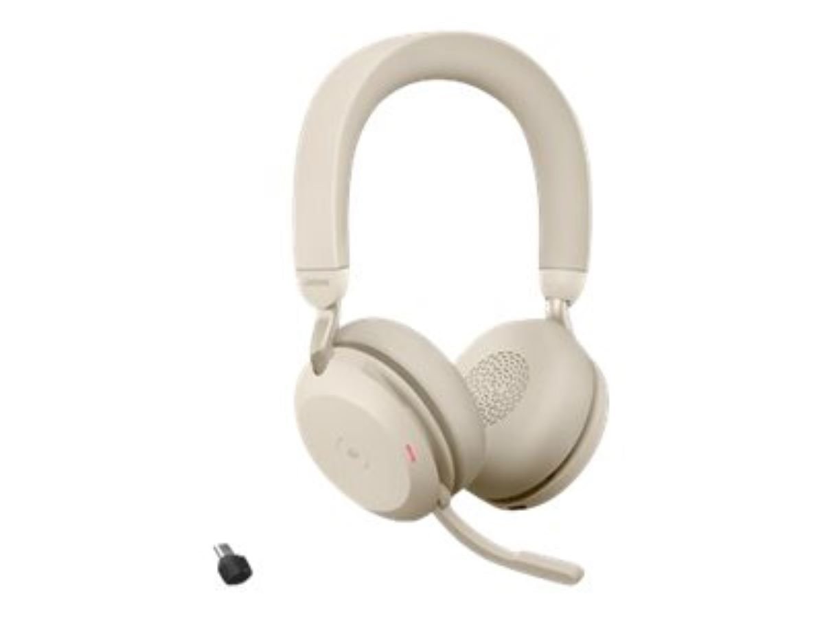 Jabra 27599-989-898 Headset (Alexa, Bluetooth, HD Voice, Power Bass, DSP, Geräuschisolierung) von Jabra