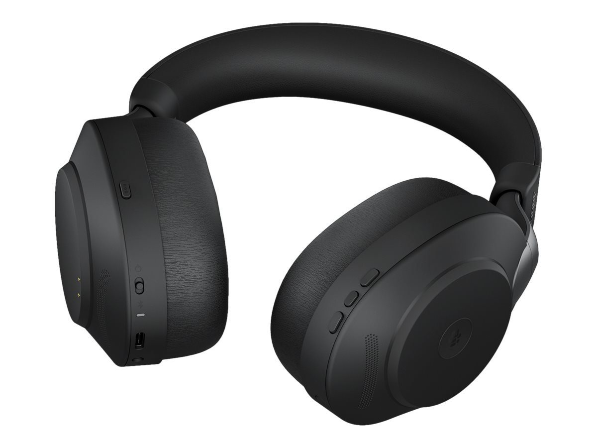 Jabra 28599-999-899 Headset (Sprachassistent, Bluetooth, Geräuschisolierung, Active Noise Canceling, DSP) von Jabra