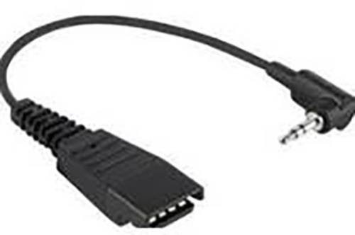Jabra 8800-00-69 Telefon-Headset-Kabel Schwarz Jabra 8800-00-69 Telefon-Headset-Kabel Schwarz von Jabra