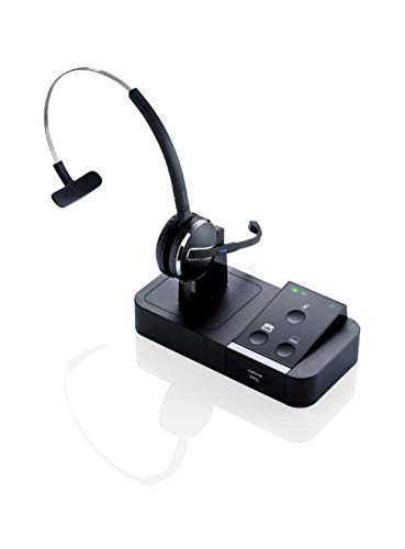 Jabra 9450-25-707-101 Kopfhörer schwarz Jabra 9450-25-707-101 Kopfhörer schwarz von Jabra