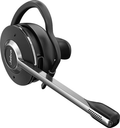 Jabra 9555-553-111-Conti Telefon Bluetooth®, DECT Mono Schwarz Noise Cancelling Faltbar, Mikrofon-S von Jabra
