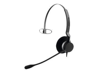 Jabra BIZ 2300 MS QD Mono kabelgebundenes On-Ear(konvertierbar) Headset von Jabra