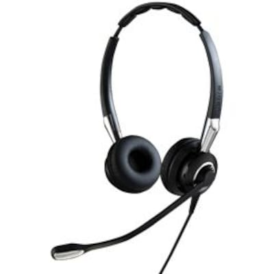 Jabra BIZ 2400 II QD Duo UNC Wideband von Jabra