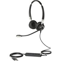 Jabra BIZ 2400 II USB Duo CC Headset von Jabra