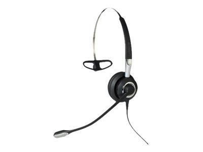 Jabra BIZ 2400 II USB Mono CC MS kabelgebundenes On-Ear Headset von Jabra