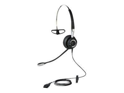 Jabra BIZ 2400 II kabelgebundenes Stereo On-Ear Wideband Headset von Jabra