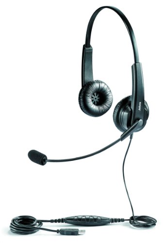 Jabra Biz 620 Duo USB Kopfhörer von Jabra