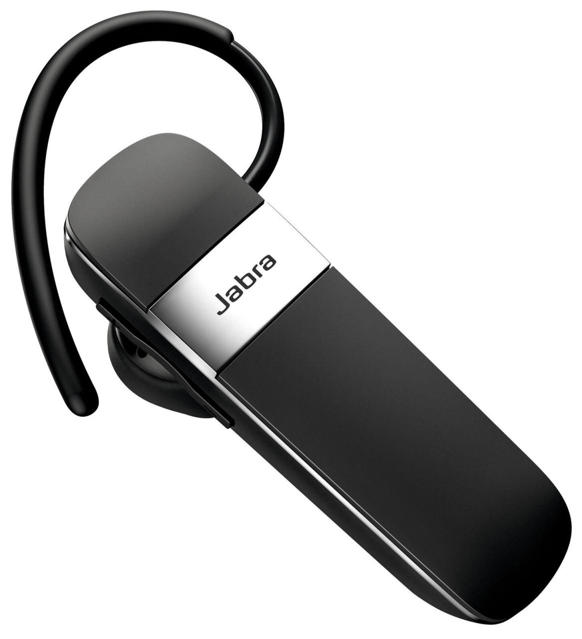 Jabra Bluetooth-Headset Talk 15 SE schwarz,silber von Jabra