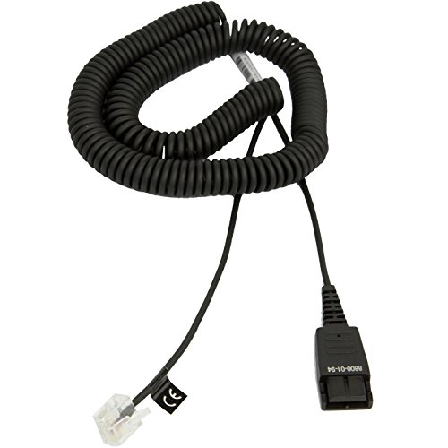 Jabra Cable End Piece QD to RJ45 von Jabra