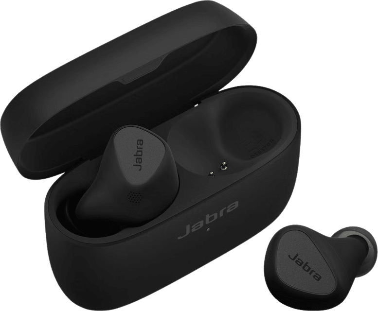 Jabra Connect 5t Noise-cancelling In-ear Bluetooth Kopfhörer von Jabra