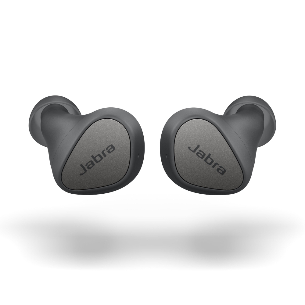 Jabra Elite 3 In-Ear-Bluetooth-Kopfhörer Bis zu 28 Stunden Akkulaufzeit, 4-Mikrofon-Technologie, Bluetooth 5.2 von Jabra