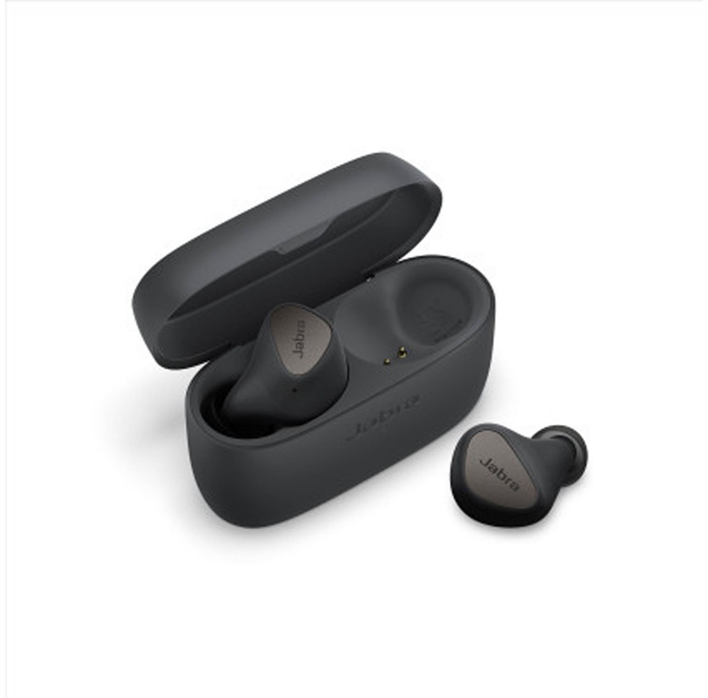 Jabra Elite 4 Wireless-Headset (Schnellladefunktion, Mono-Modus) von Jabra