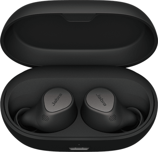 Jabra Elite 7 Pro Noise-cancelling In-ear Bluetooth Kopfhörer  (inkl. drahtlosem Ladegerät) von Jabra