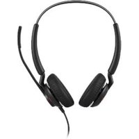 Jabra Engage 40 Inline Link UC schnurgebundenes Stereo On Ear Headset USB-C Jabra Engage 40 Inline Link UC schnurgebundenes Stereo On Ear Headset USB-C von Jabra