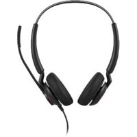 Jabra Engage 40 Inline Link UC schnurgebundenes Stereo On Ear Headset USB-C von Jabra