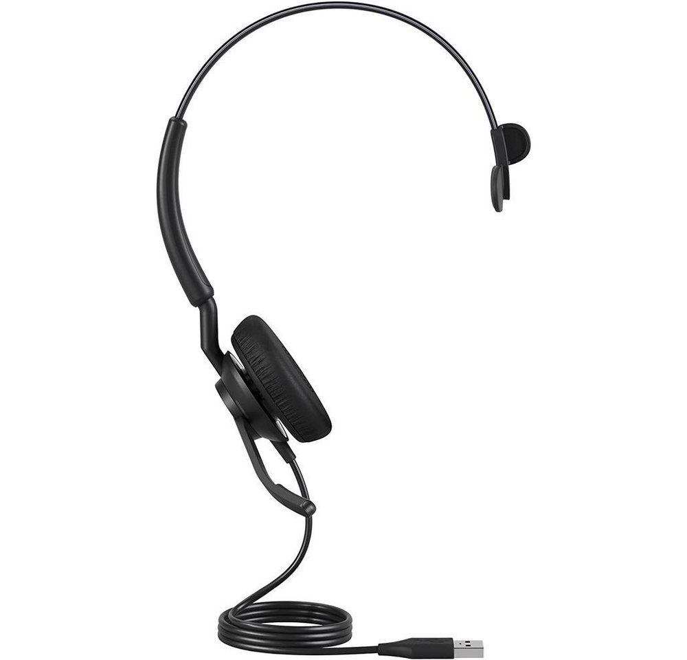 Jabra Engage 40 Mono Headset (USB-A Kabelgebunden Schwarz) von Jabra