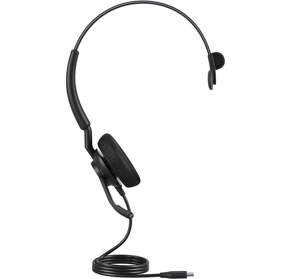 Jabra Engage 40 Mono Headset (USB-C Kabelgebunden Schwarz) von Jabra